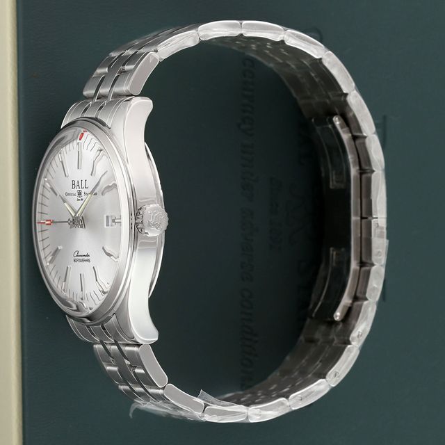 Ball Trainmaster NM3280D-S1CJ-SL Image 3